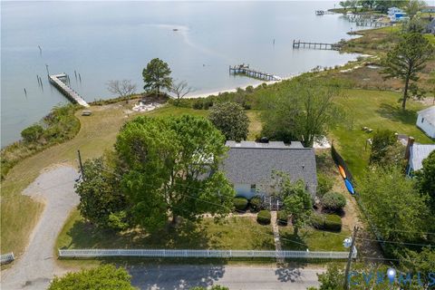 Tiny photo for 62 Riverside Drive, Lancaster, VA 22503 (MLS # 2611268)