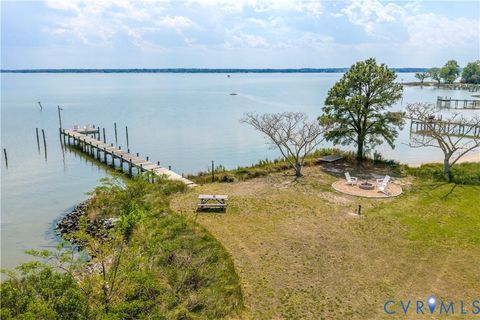 Tiny photo for 62 Riverside Drive, Lancaster, VA 22503 (MLS # 2611268)