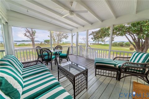 Tiny photo for 62 Riverside Drive, Lancaster, VA 22503 (MLS # 2611268)