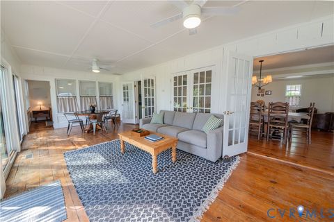 Tiny photo for 62 Riverside Drive, Lancaster, VA 22503 (MLS # 2611268)