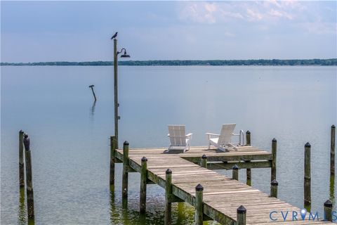 Tiny photo for 62 Riverside Drive, Lancaster, VA 22503 (MLS # 2611268)
