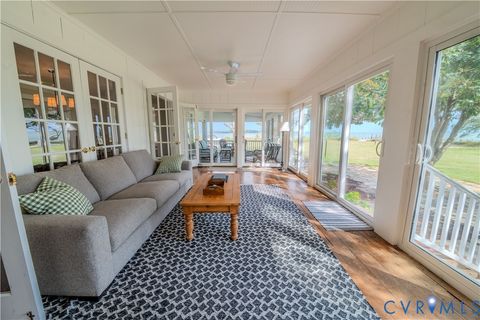 Tiny photo for 62 Riverside Drive, Lancaster, VA 22503 (MLS # 2611268)
