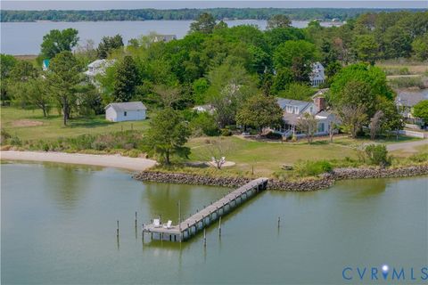 Tiny photo for 62 Riverside Drive, Lancaster, VA 22503 (MLS # 2611268)
