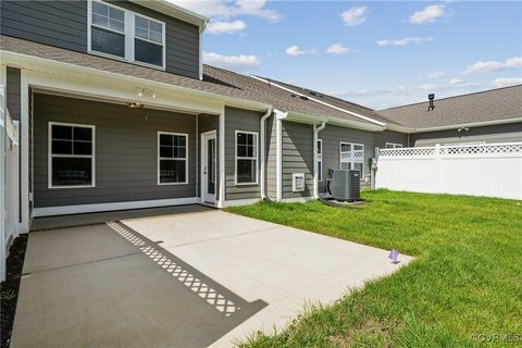 A home in Mechanicsville