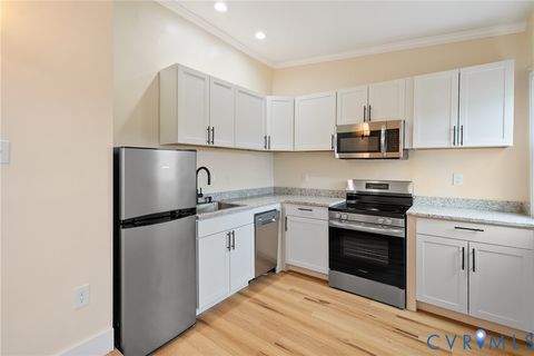 Tiny photo for 1503 W Cary Street, Richmond, VA 23220 (MLS # 2525573)