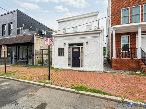 Tiny photo for 1503 W Cary Street, Richmond, VA 23220 (MLS # 2525573)