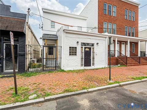 Tiny photo for 1503 W Cary Street, Richmond, VA 23220 (MLS # 2525573)