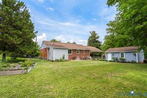 Tiny photo for 3101 Stoneman Court, Henrico, VA 23228 (MLS # 2616672)