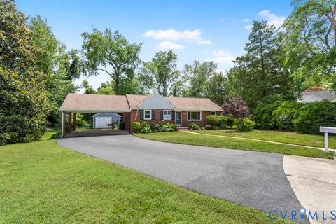 Tiny photo for 3101 Stoneman Court, Henrico, VA 23228 (MLS # 2616672)
