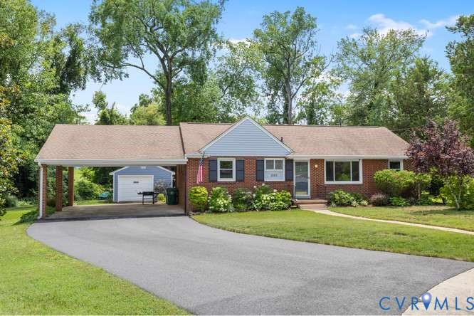 3101 Stoneman Court, Henrico, VA, 23228