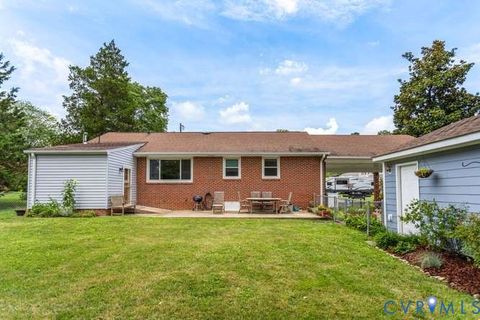 Tiny photo for 3101 Stoneman Court, Henrico, VA 23228 (MLS # 2616672)