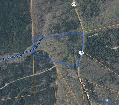 Photo of Doswell Town Rd DT Road 8 AC, Lunenburg, VA 23954 (MLS # 2600161)