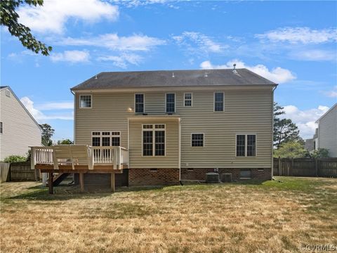 A home in Glen Allen