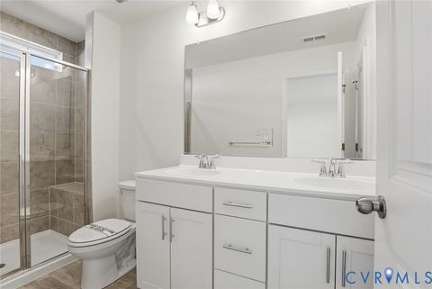 Tiny photo for 6303 Belay Drive, Chesterfield, VA 23234 (MLS # 2515145)