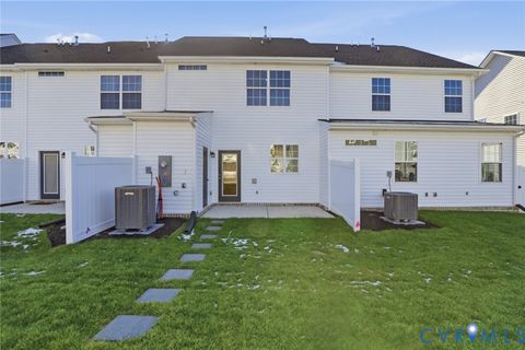 Tiny photo for 6303 Belay Drive, Chesterfield, VA 23234 (MLS # 2515145)