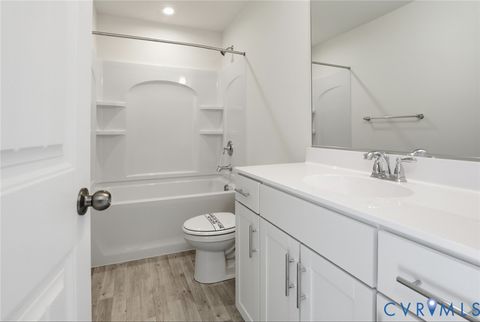 Tiny photo for 6303 Belay Drive, Chesterfield, VA 23234 (MLS # 2515145)