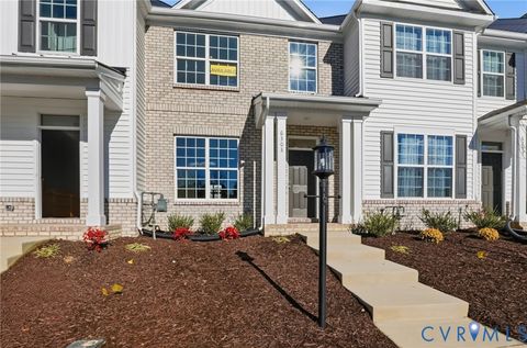Tiny photo for 6303 Belay Drive, Chesterfield, VA 23234 (MLS # 2515145)