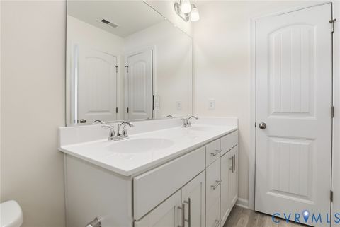 Tiny photo for 6303 Belay Drive, Chesterfield, VA 23234 (MLS # 2515145)