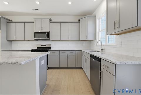 Tiny photo for 6303 Belay Drive, Chesterfield, VA 23234 (MLS # 2515145)