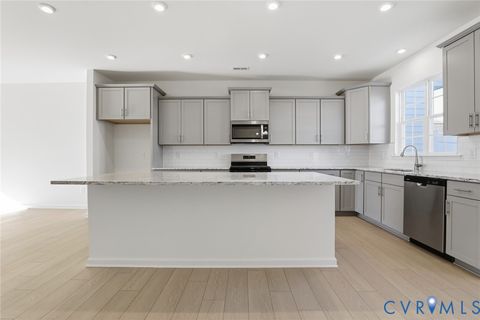 Tiny photo for 6303 Belay Drive, Chesterfield, VA 23234 (MLS # 2515145)