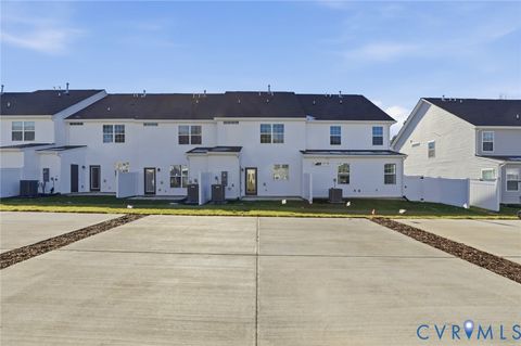 Tiny photo for 6303 Belay Drive, Chesterfield, VA 23234 (MLS # 2515145)