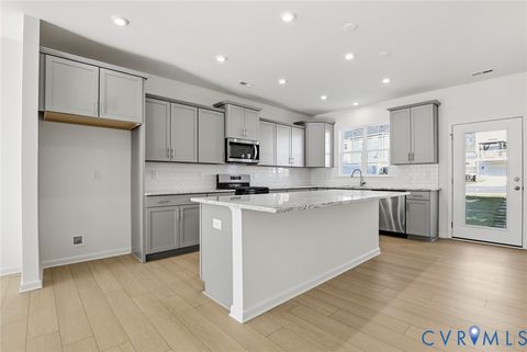 Tiny photo for 6303 Belay Drive, Chesterfield, VA 23234 (MLS # 2515145)