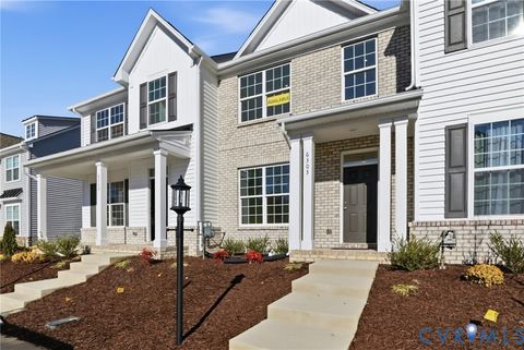 Photo of 6303 Belay Drive, Chesterfield, VA 23234 (MLS # 2515145)
