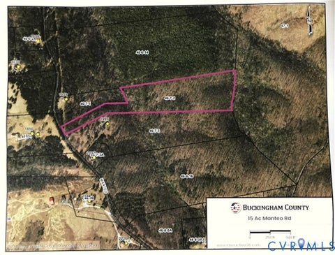 Tiny photo for 15 Ac Manteo Road, Buckingham, VA 23921 (MLS # 2617693)
