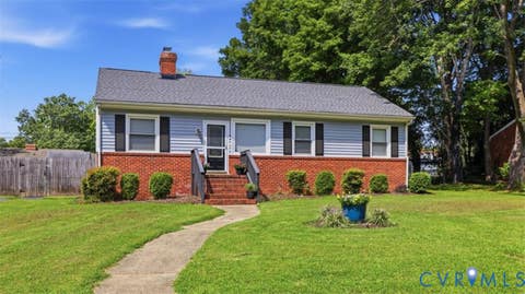 Photo of 7514 Edgewood Avenue, Henrico, VA 23227 (MLS # 2623243)