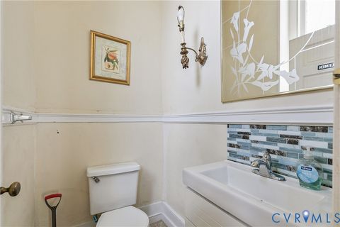 Tiny photo for 2500 E Marshall Street, Richmond, VA 23223 (MLS # 2529234)