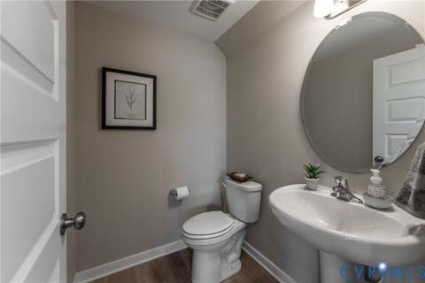 Tiny photo for 244 Greenpark Road, Sandston, VA 23150 (MLS # 2621004)