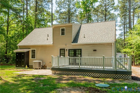 Tiny photo for 2540 Yarnell Road, Henrico, VA 23231 (MLS # 2613279)