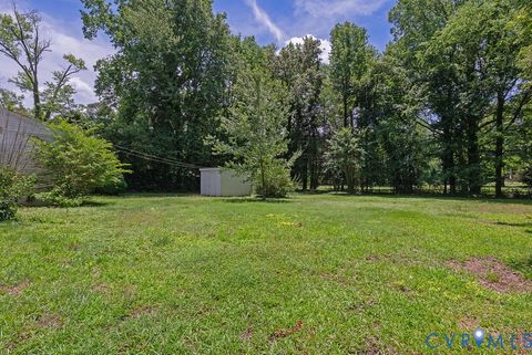 Tiny photo for 14616 Rivermont Road, Chester, VA 23836 (MLS # 2617445)