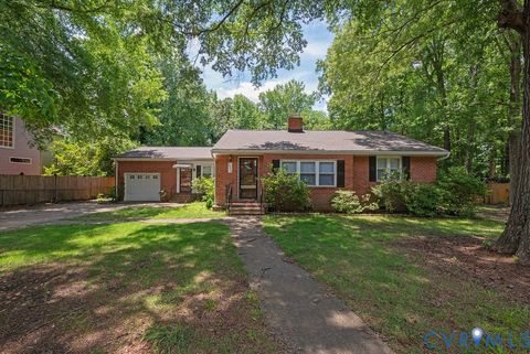 Photo of 14616 Rivermont Road, Chester, VA 23836 (MLS # 2617445)