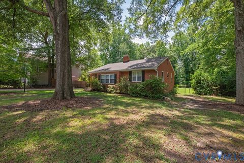 Tiny photo for 14616 Rivermont Road, Chester, VA 23836 (MLS # 2617445)