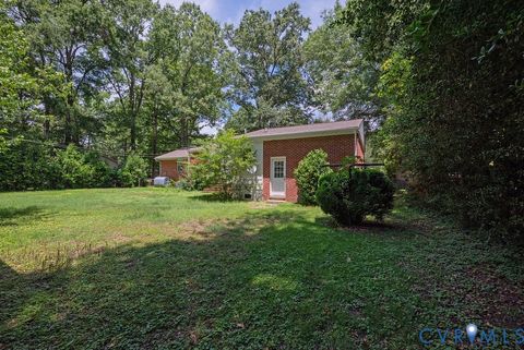 Tiny photo for 14616 Rivermont Road, Chester, VA 23836 (MLS # 2617445)