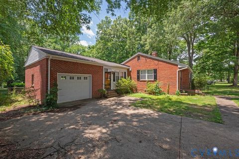 Tiny photo for 14616 Rivermont Road, Chester, VA 23836 (MLS # 2617445)