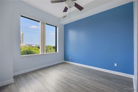 Tiny photo for 1101 Haxall Point #U215, Richmond, VA 23219 (MLS # 2516814)