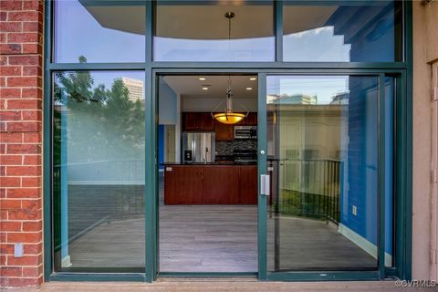 Tiny photo for 1101 Haxall Point #U215, Richmond, VA 23219 (MLS # 2516814)