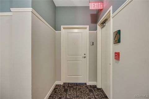 Tiny photo for 1101 Haxall Point #U215, Richmond, VA 23219 (MLS # 2516814)
