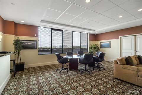 Tiny photo for 1101 Haxall Point #U215, Richmond, VA 23219 (MLS # 2516814)