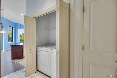 Tiny photo for 1101 Haxall Point #U215, Richmond, VA 23219 (MLS # 2516814)