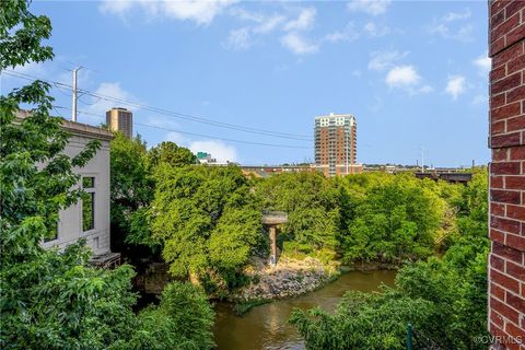 Tiny photo for 1101 Haxall Point #U215, Richmond, VA 23219 (MLS # 2516814)