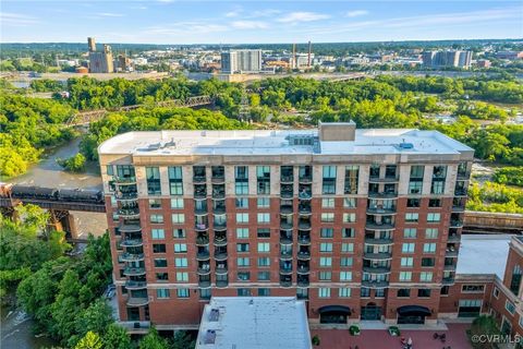 Tiny photo for 1101 Haxall Point #U215, Richmond, VA 23219 (MLS # 2516814)