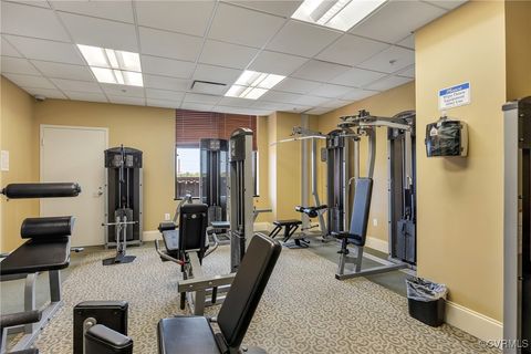 Tiny photo for 1101 Haxall Point #U215, Richmond, VA 23219 (MLS # 2516814)