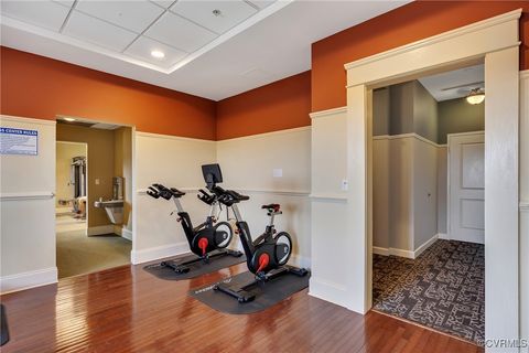 Tiny photo for 1101 Haxall Point #U215, Richmond, VA 23219 (MLS # 2516814)