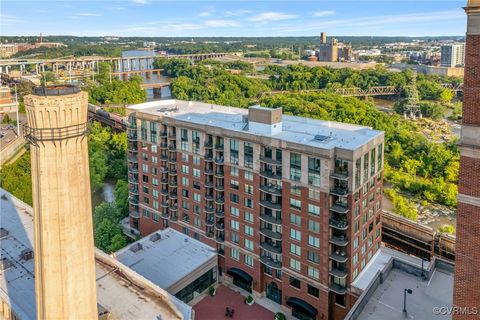Tiny photo for 1101 Haxall Point #U215, Richmond, VA 23219 (MLS # 2516814)