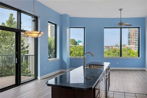 Tiny photo for 1101 Haxall Point #U215, Richmond, VA 23219 (MLS # 2516814)