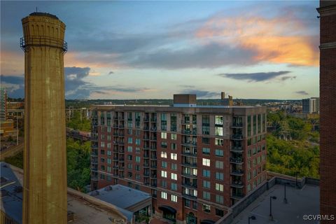 Tiny photo for 1101 Haxall Point #U215, Richmond, VA 23219 (MLS # 2516814)