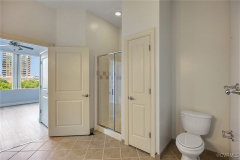 Tiny photo for 1101 Haxall Point #U215, Richmond, VA 23219 (MLS # 2516814)